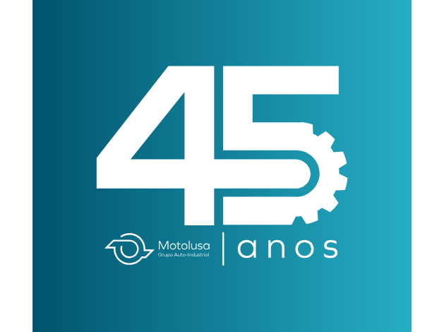 45 anos Motolusa