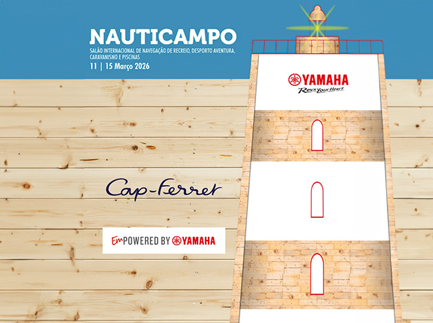 MOTOLUSA na NAUTICAMPO